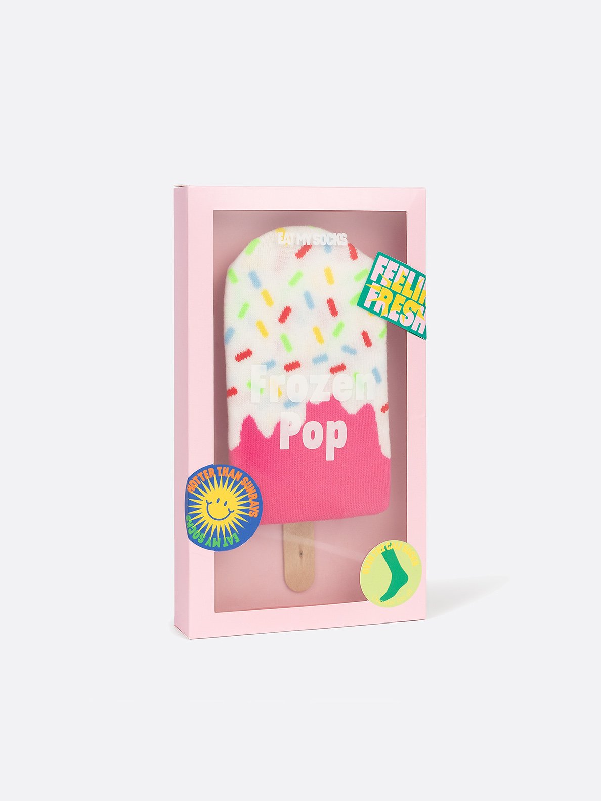 Frozen Pop Strawberry
