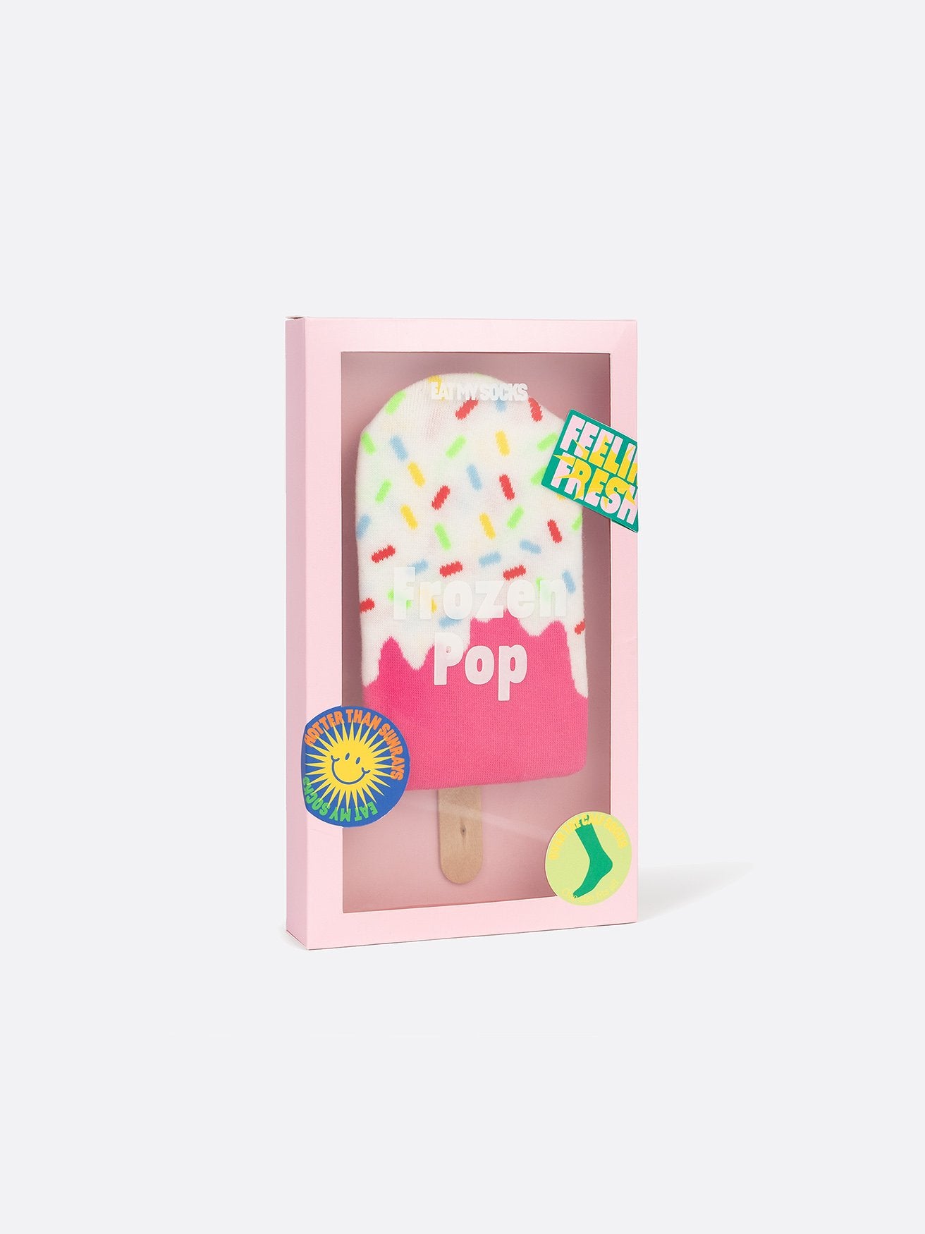 Frozen Pop Strawberry