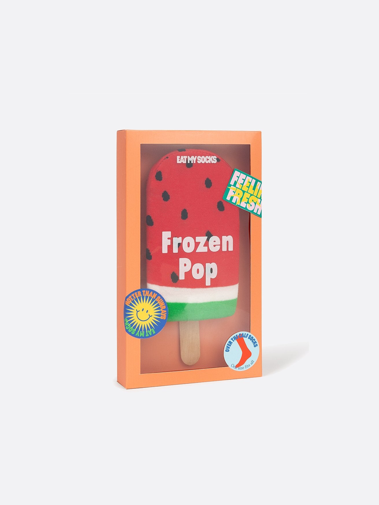 Frozen Pop Watermelon