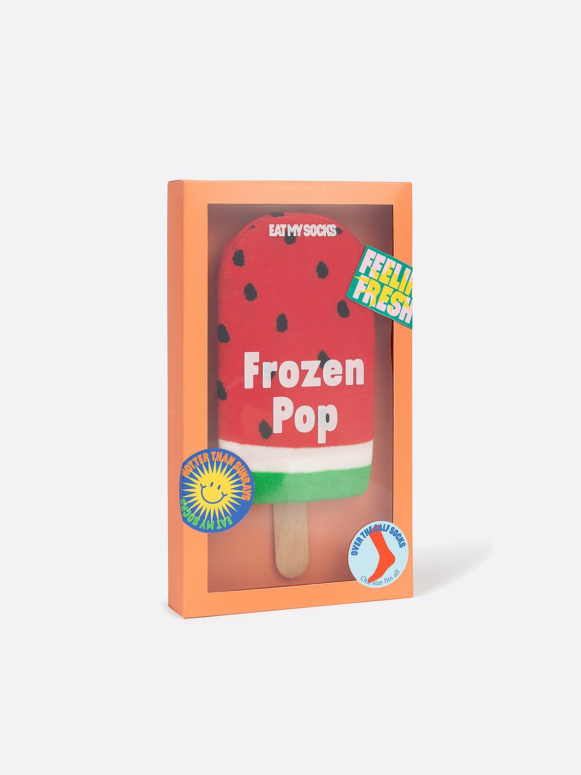 Frozen Pop Watermelon
