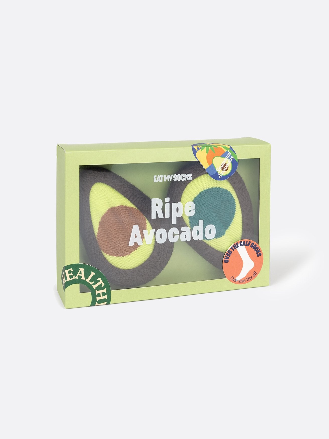 Ripe Avocado