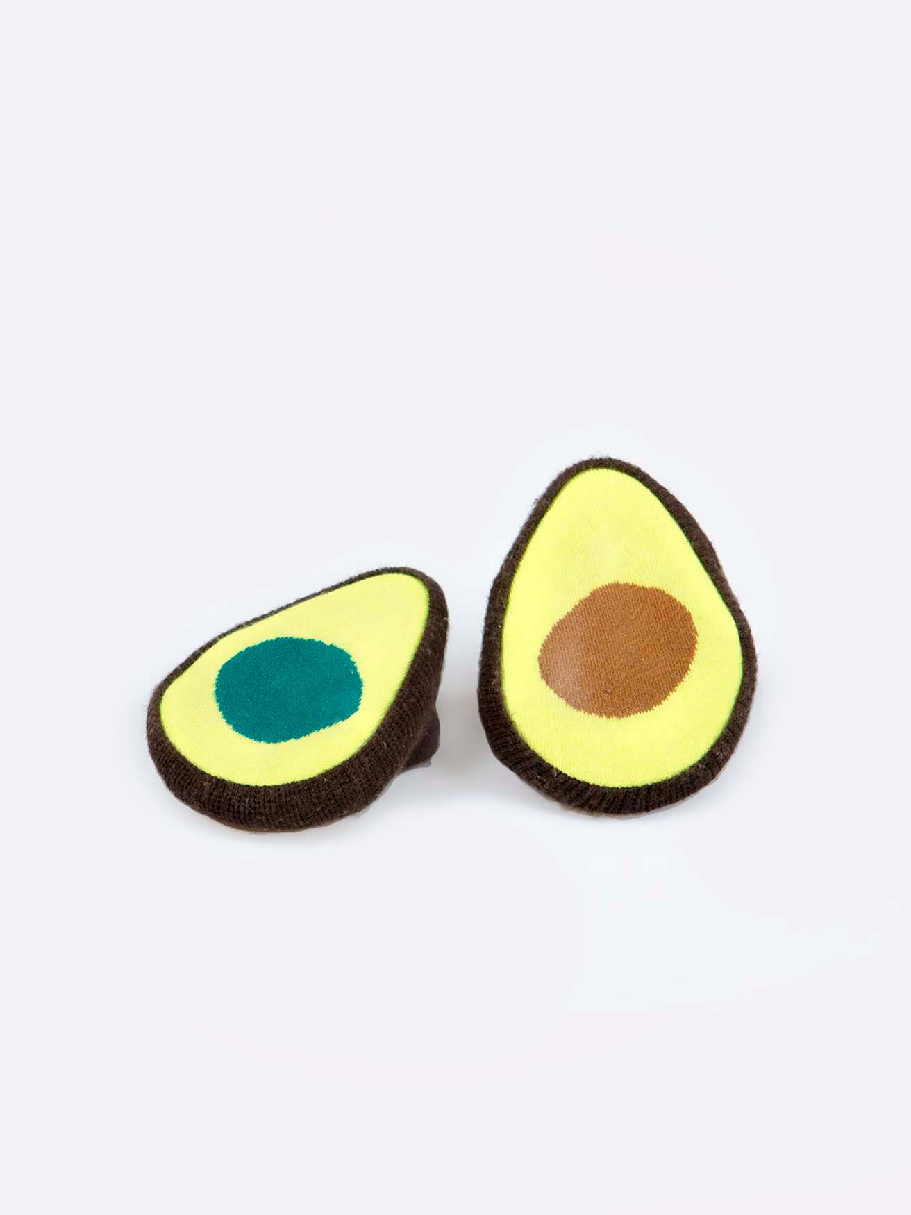 Ripe Avocado