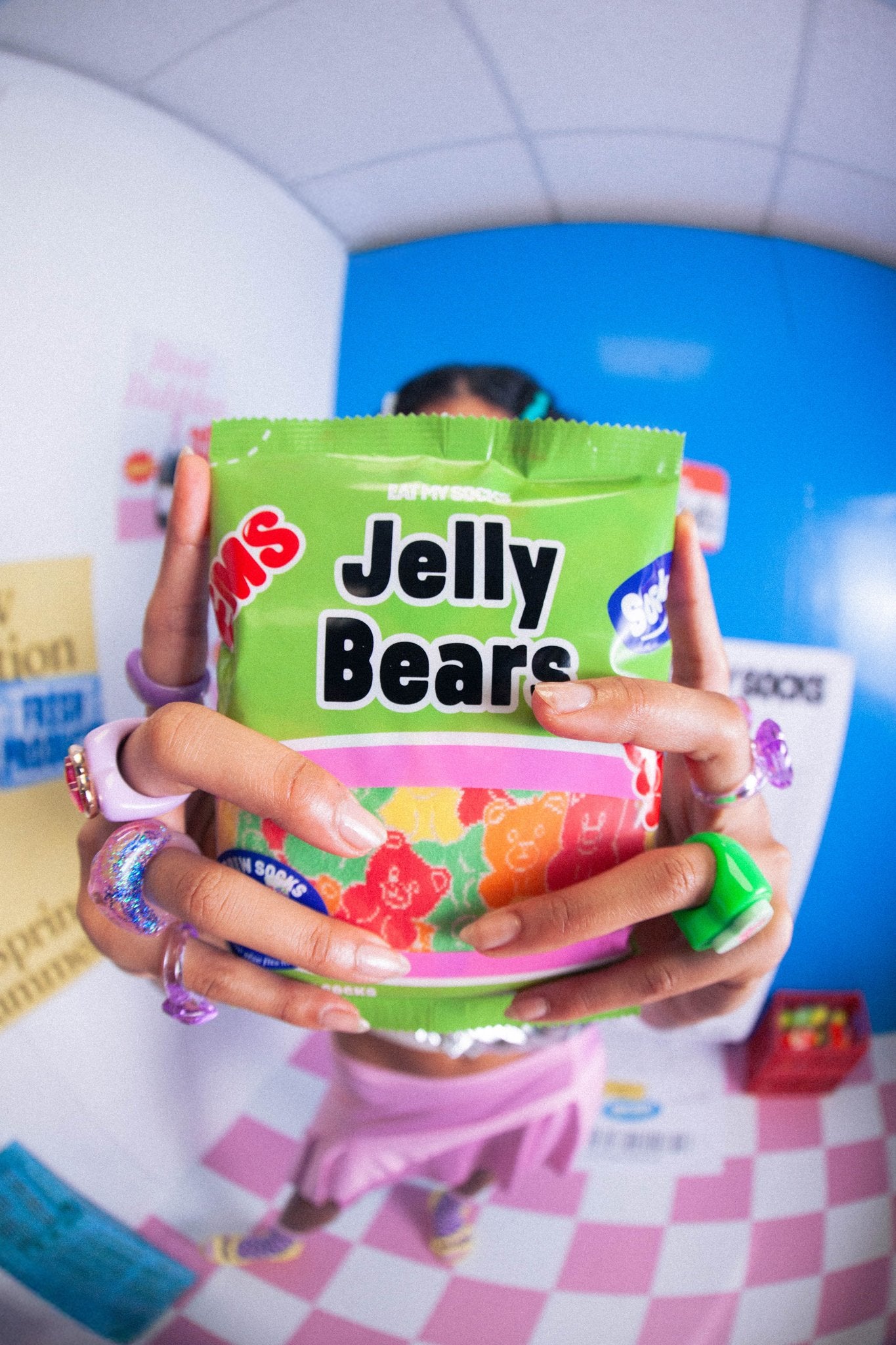 Jelly Bears