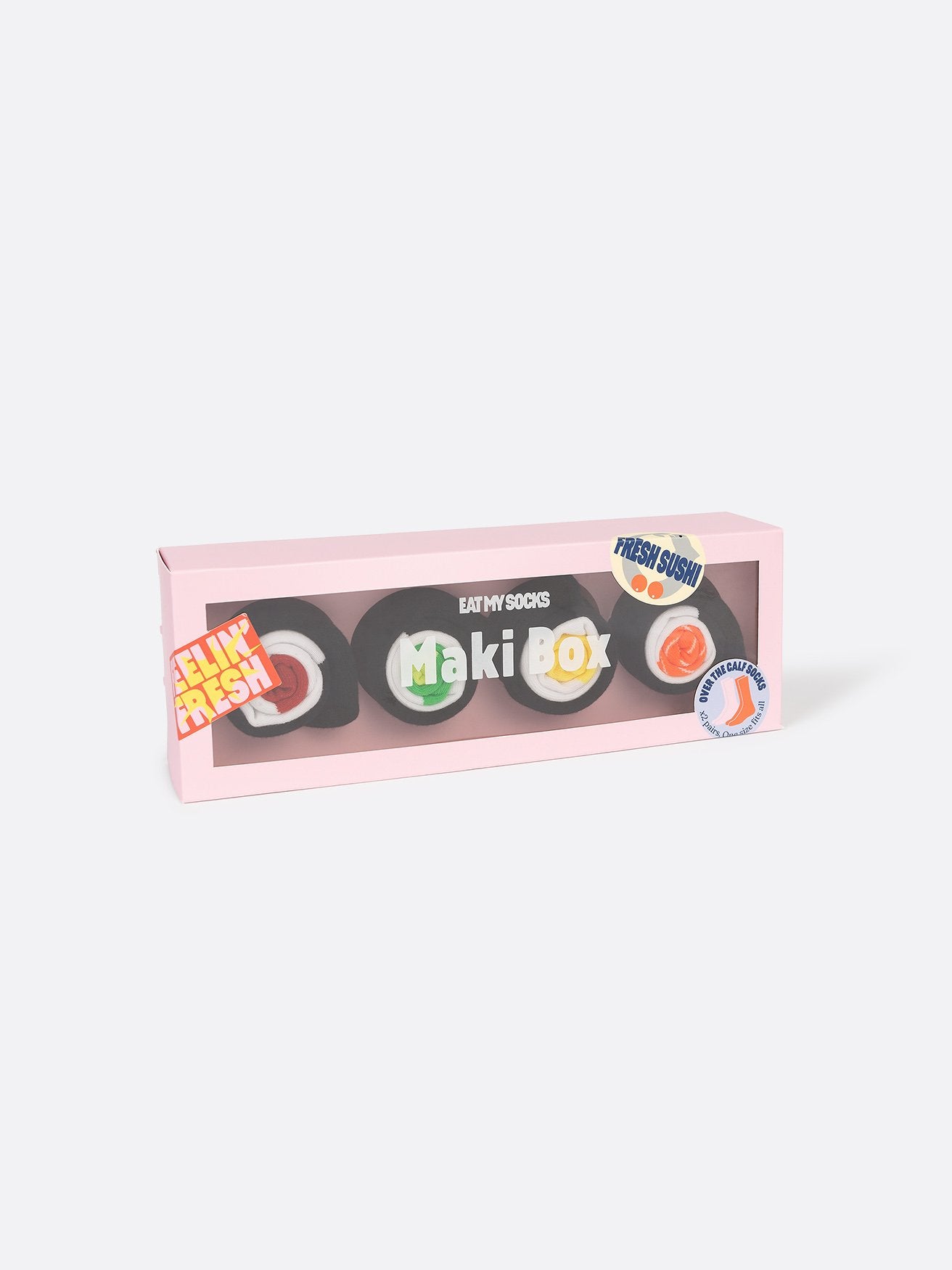 Maki Box (2 pairs)