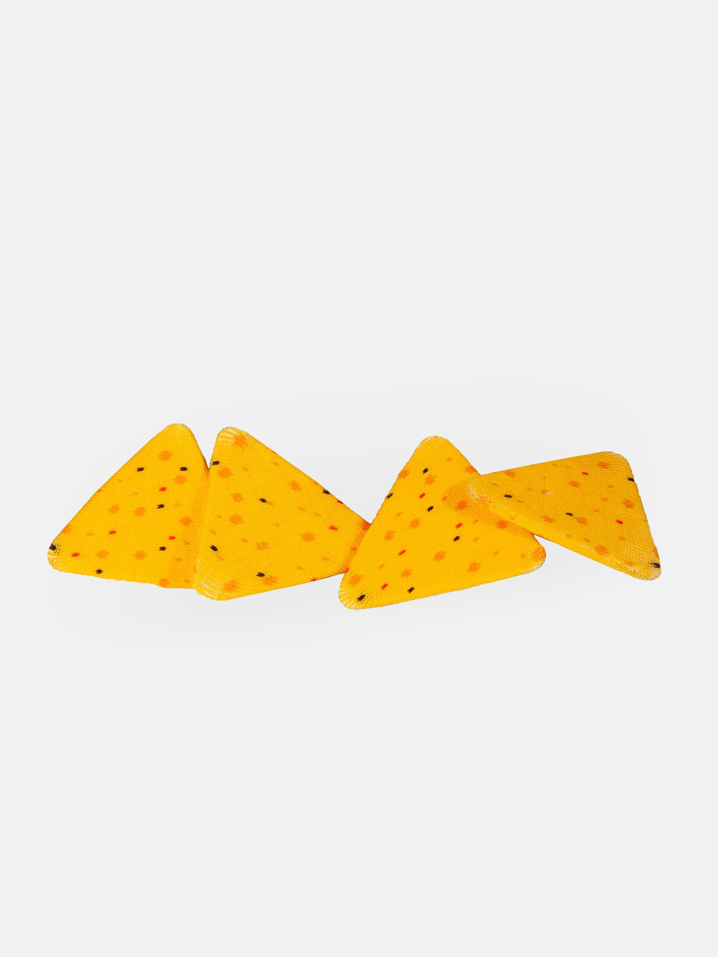 Crunchy Nachos BBQ