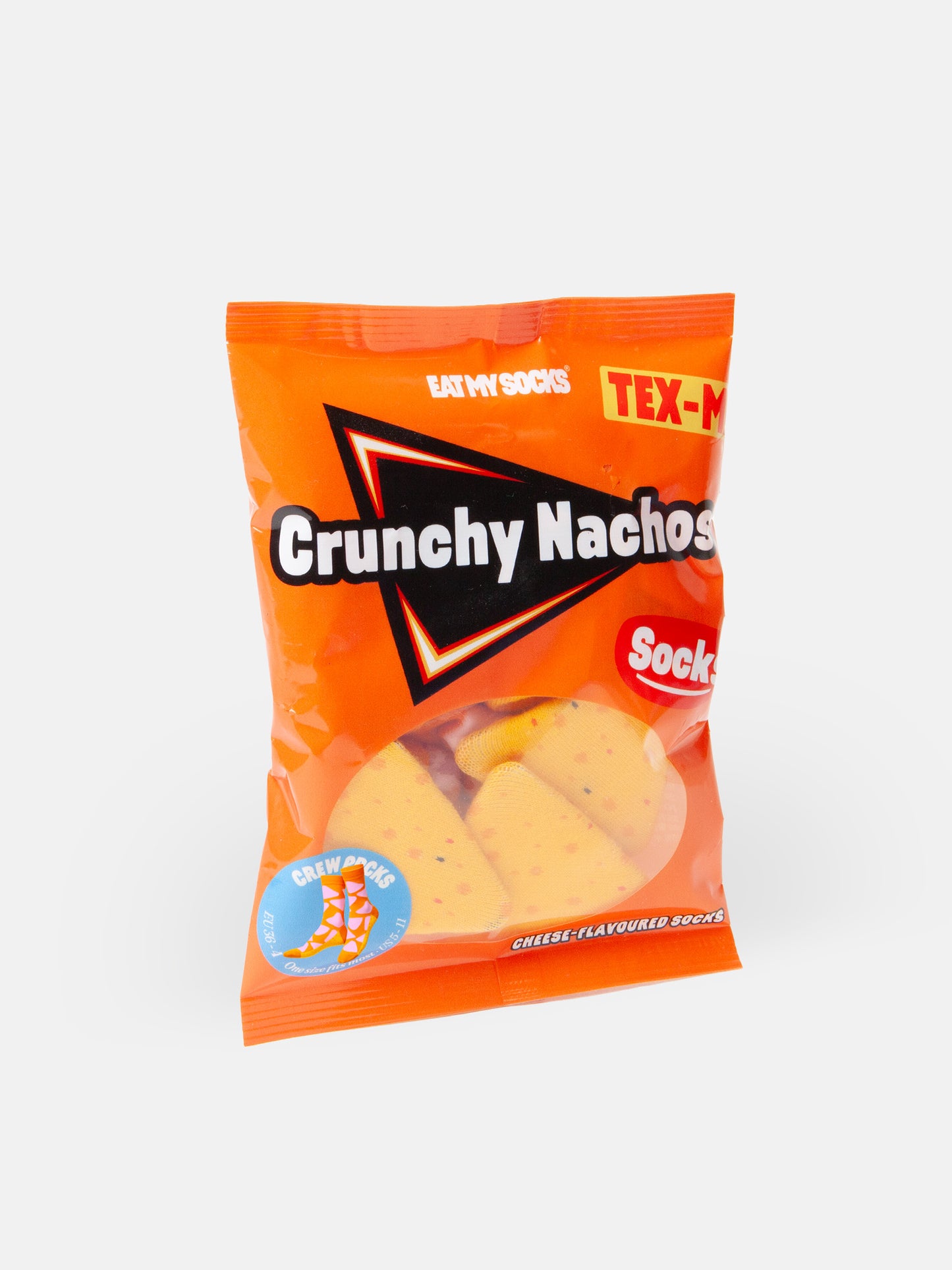 Crunchy Nachos Tex-Mex