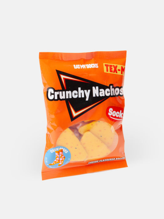 Crunchy Nachos Tex-Mex