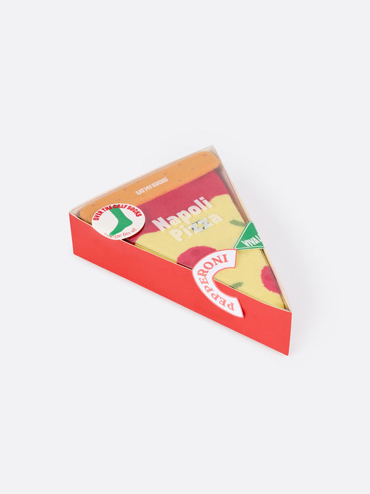 Napoli Pizza Portion