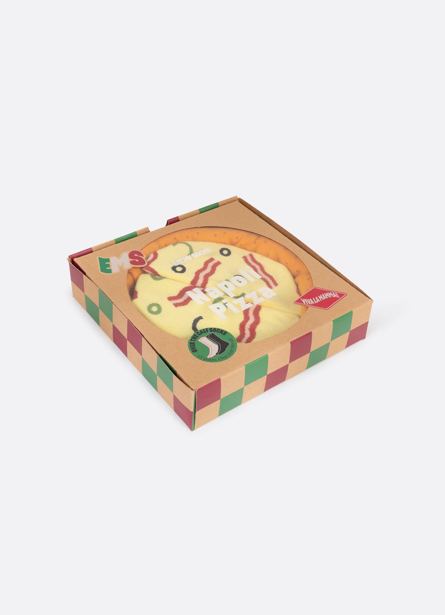 Napoli Pizza Full (2 pairs)
