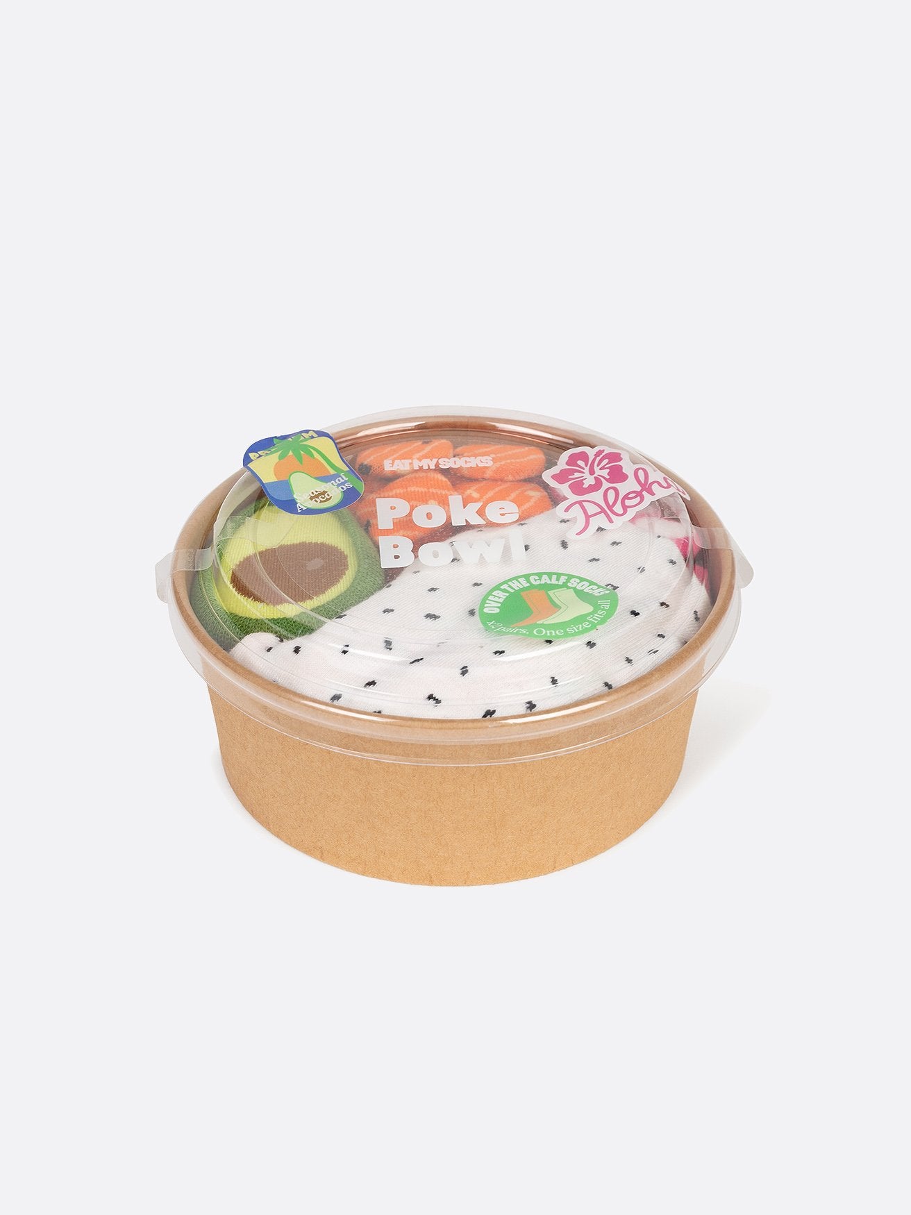 Poke Bowl (2 pairs)