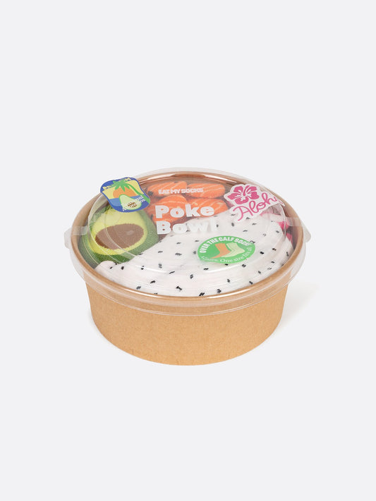 Poke Bowl (2 pairs)