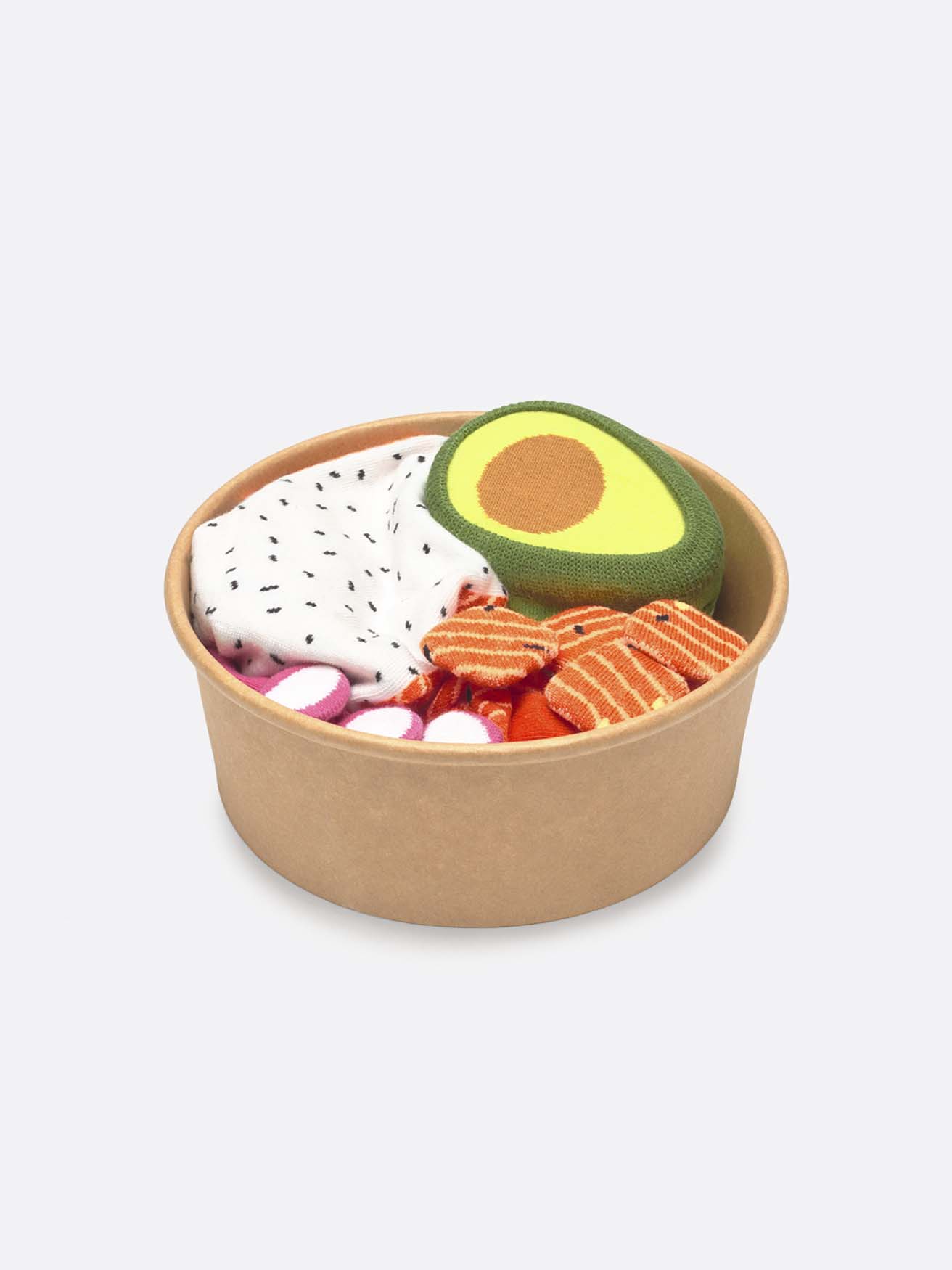 Poke Bowl (2 pairs)