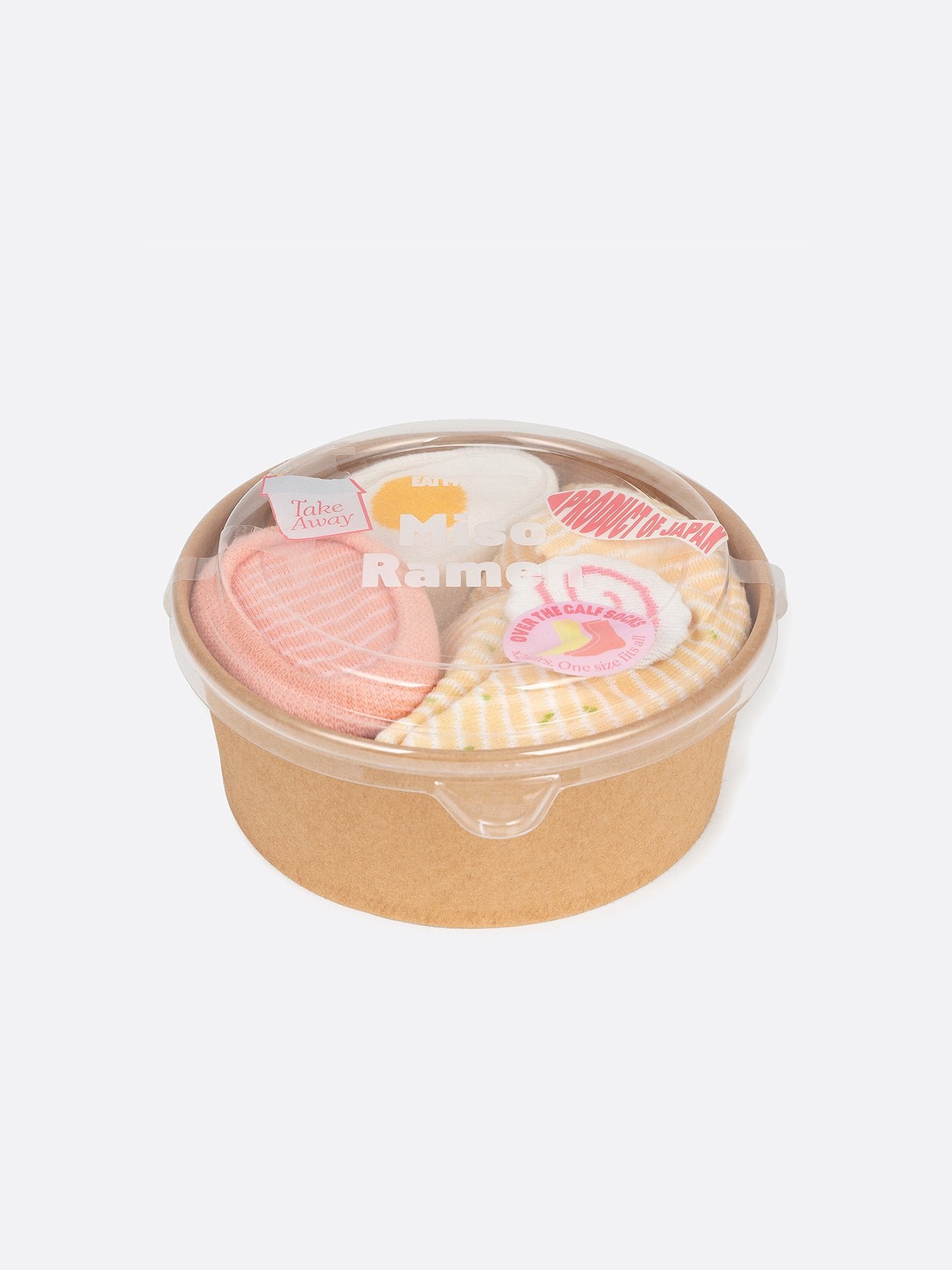 Miso Ramen (2 pairs)