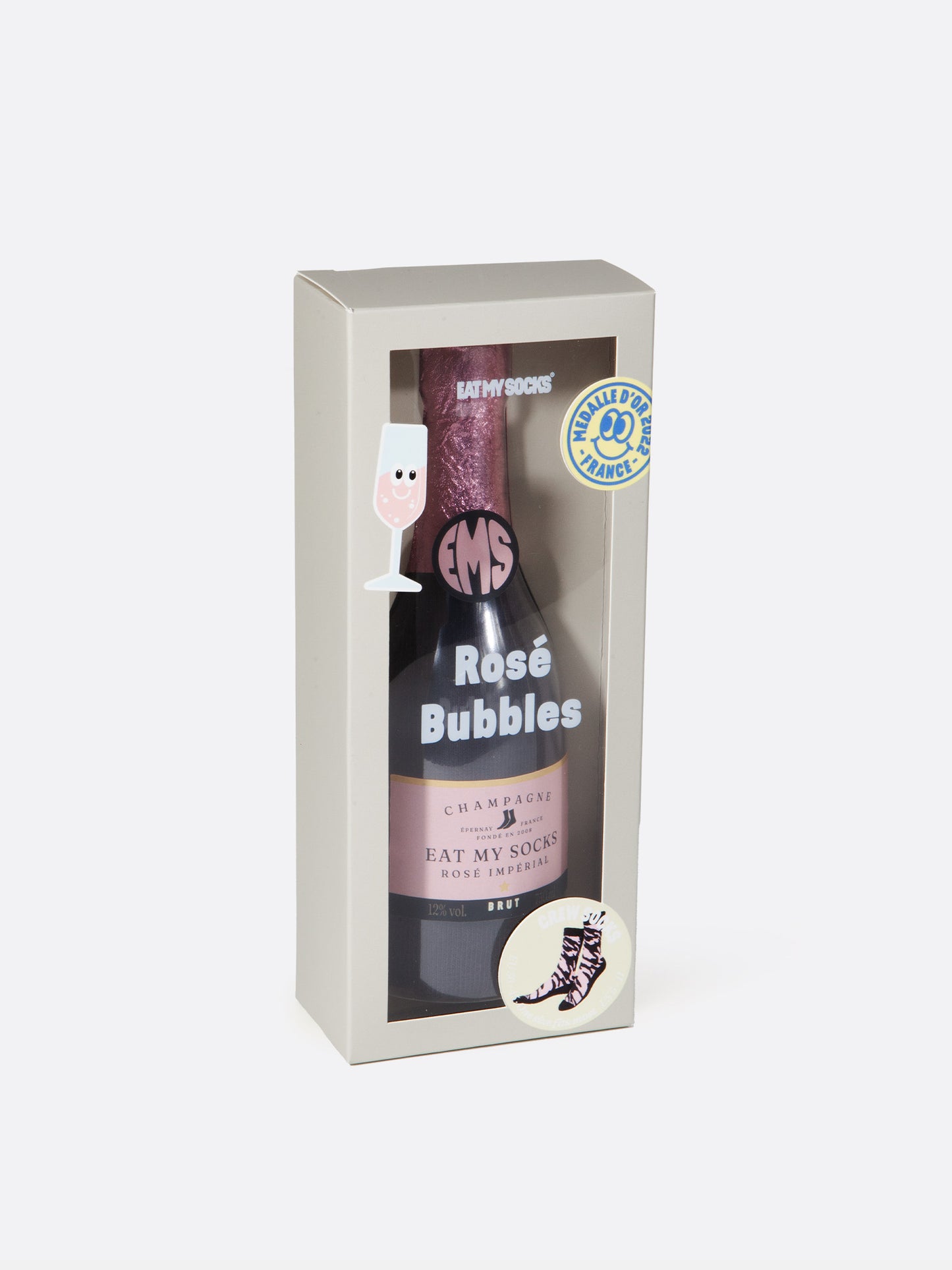Rosé Bubbles