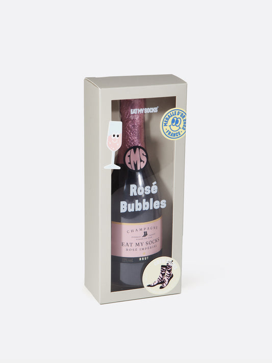 Rosé Bubbles