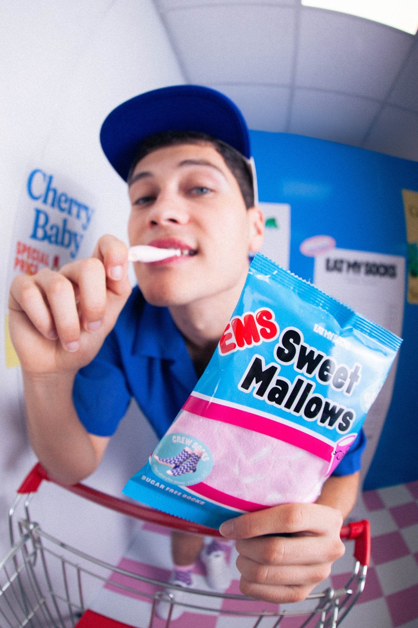 Sweet Mallows