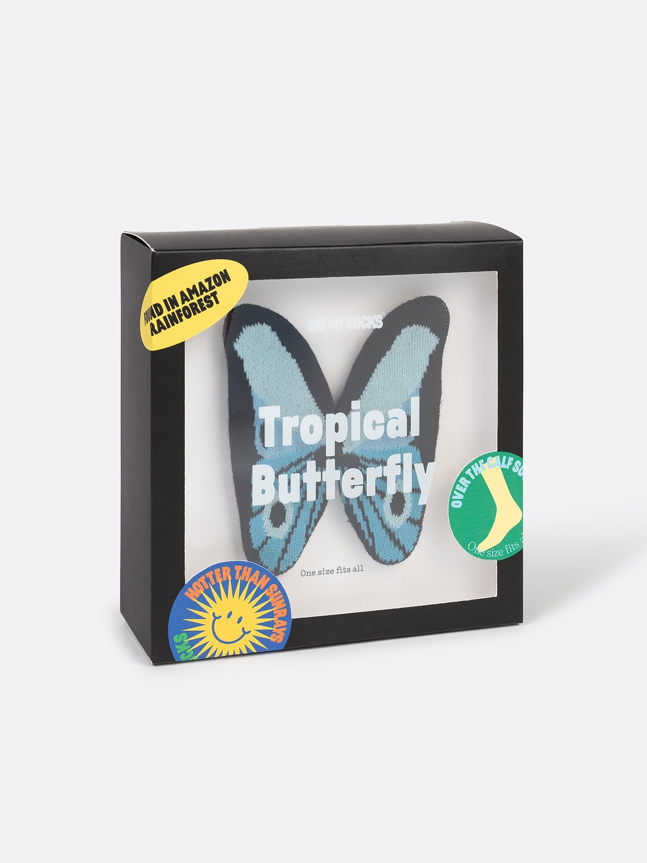 Tropical Butterfly