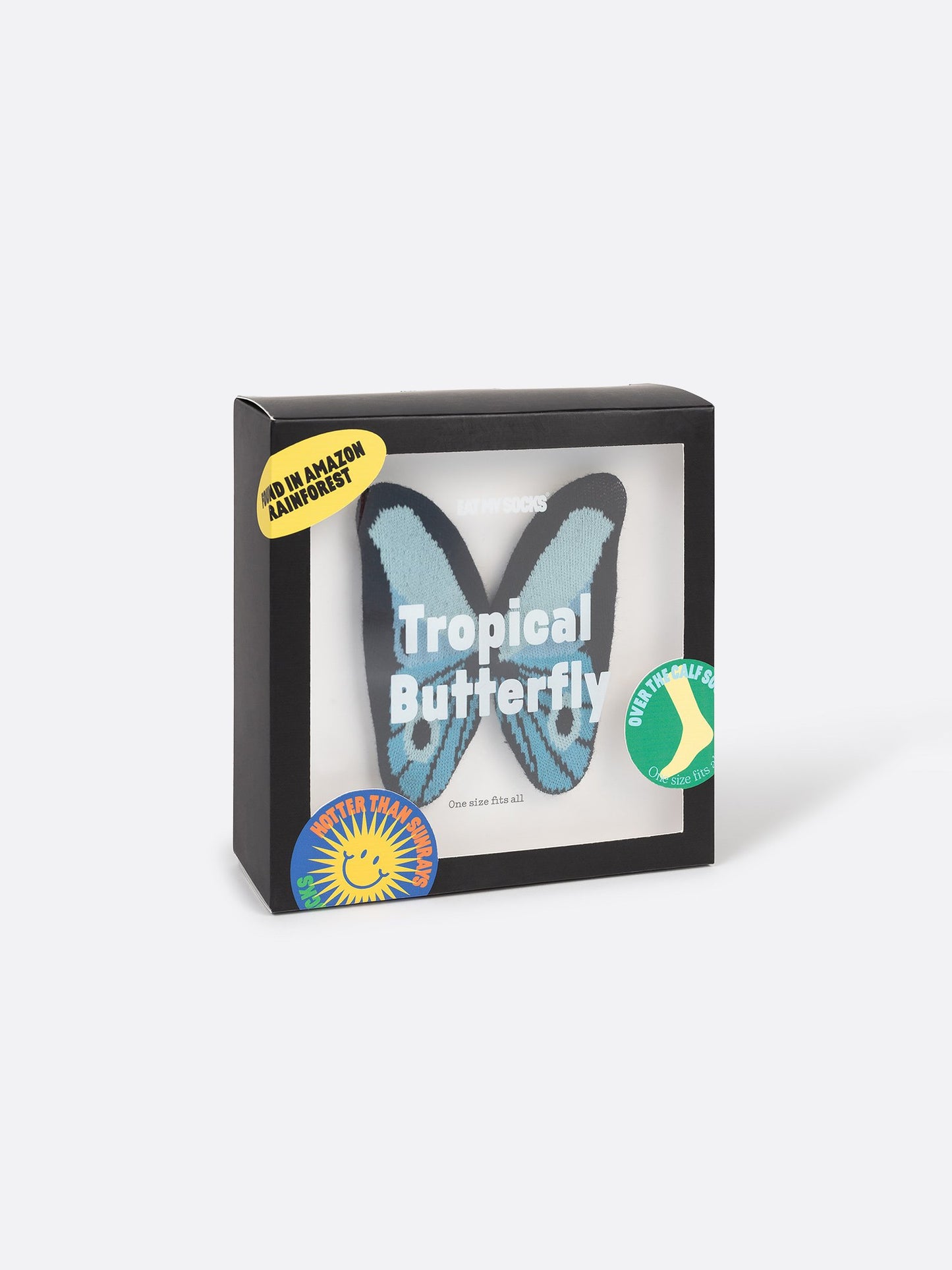 Tropical Butterfly