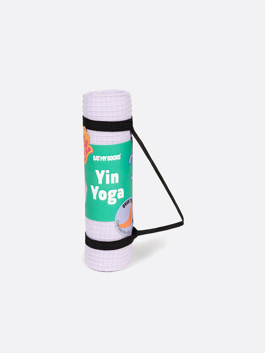 Yin Yoga Purple