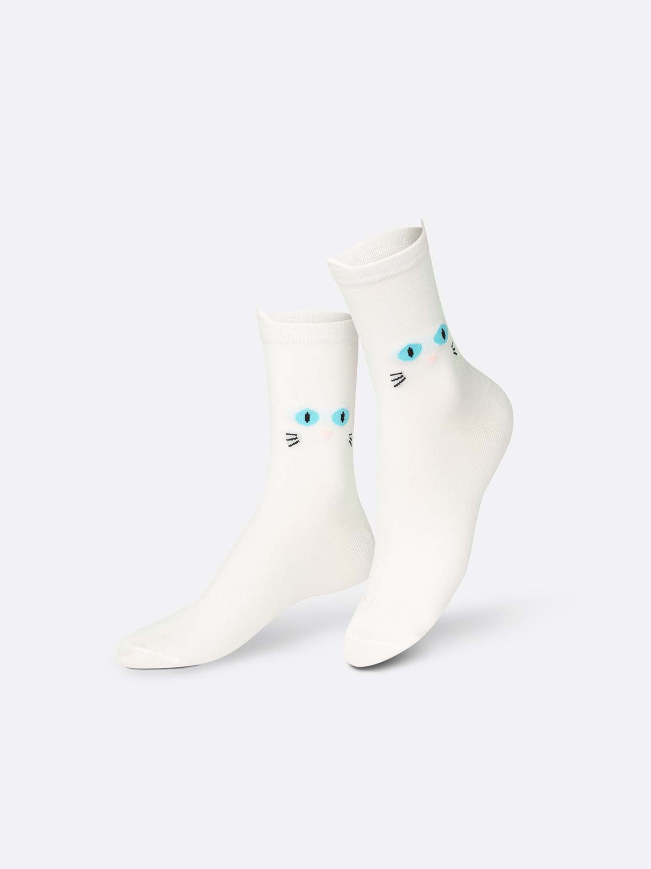 Cat Walk White
