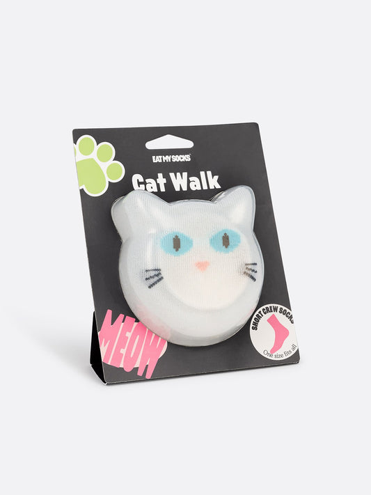 Cat Walk White