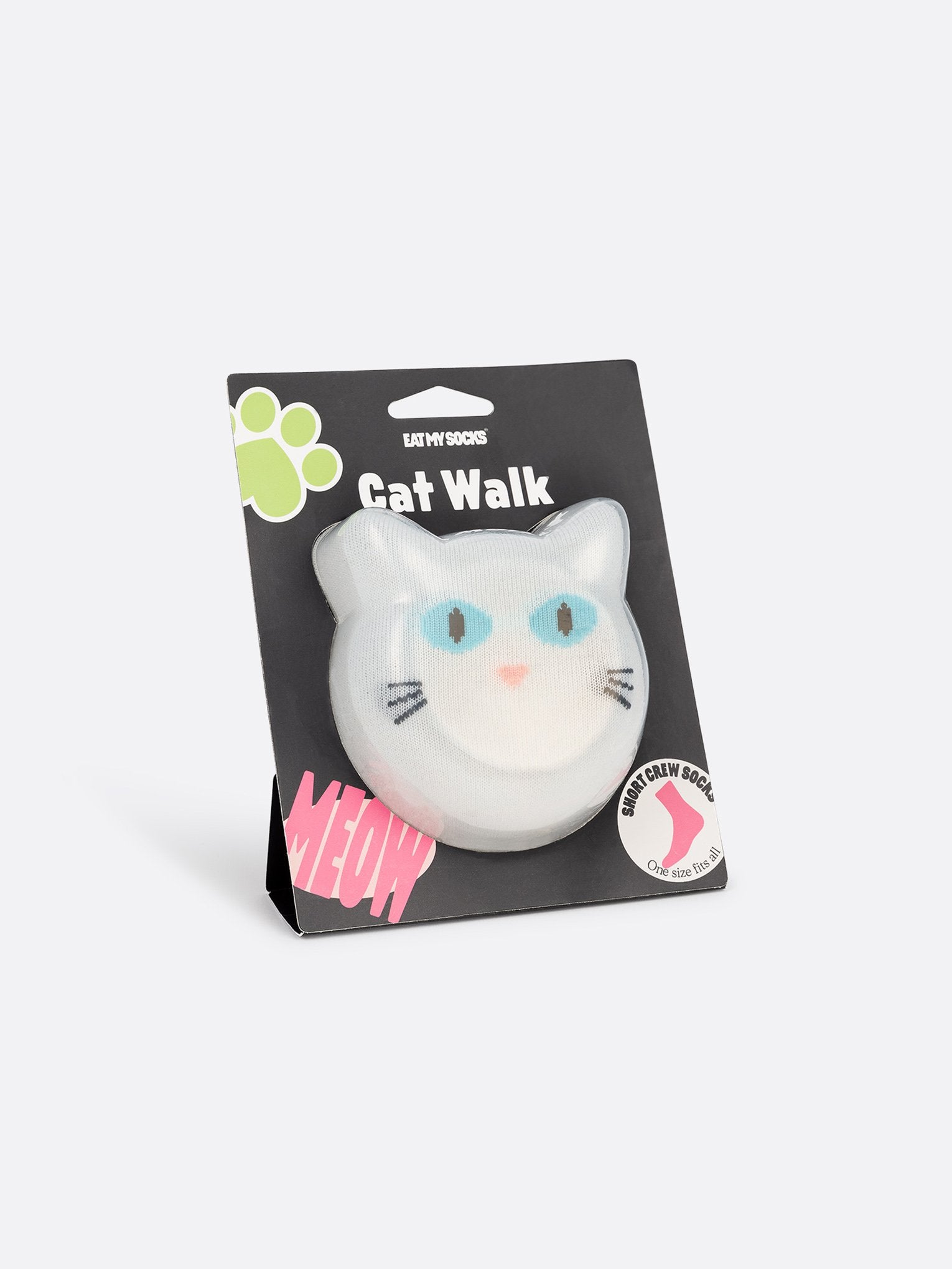 Cat Walk White