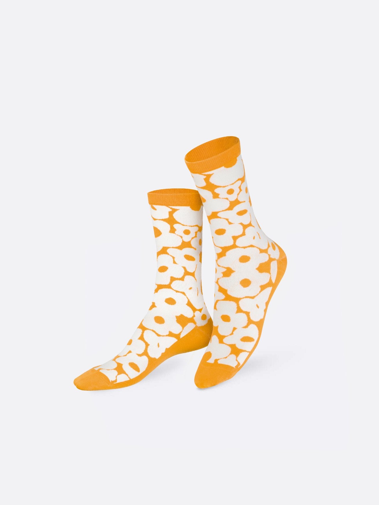 Flower Power Orange