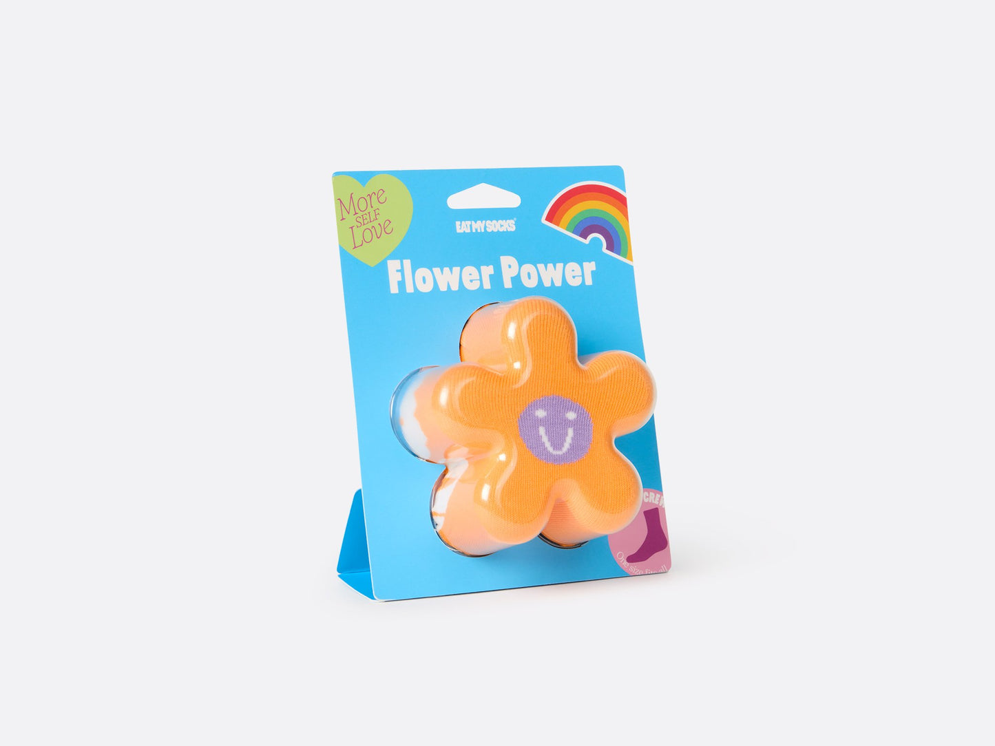 Flower Power Orange
