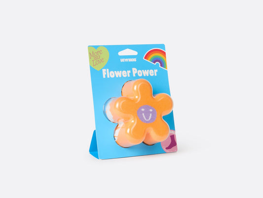 Flower Power Orange