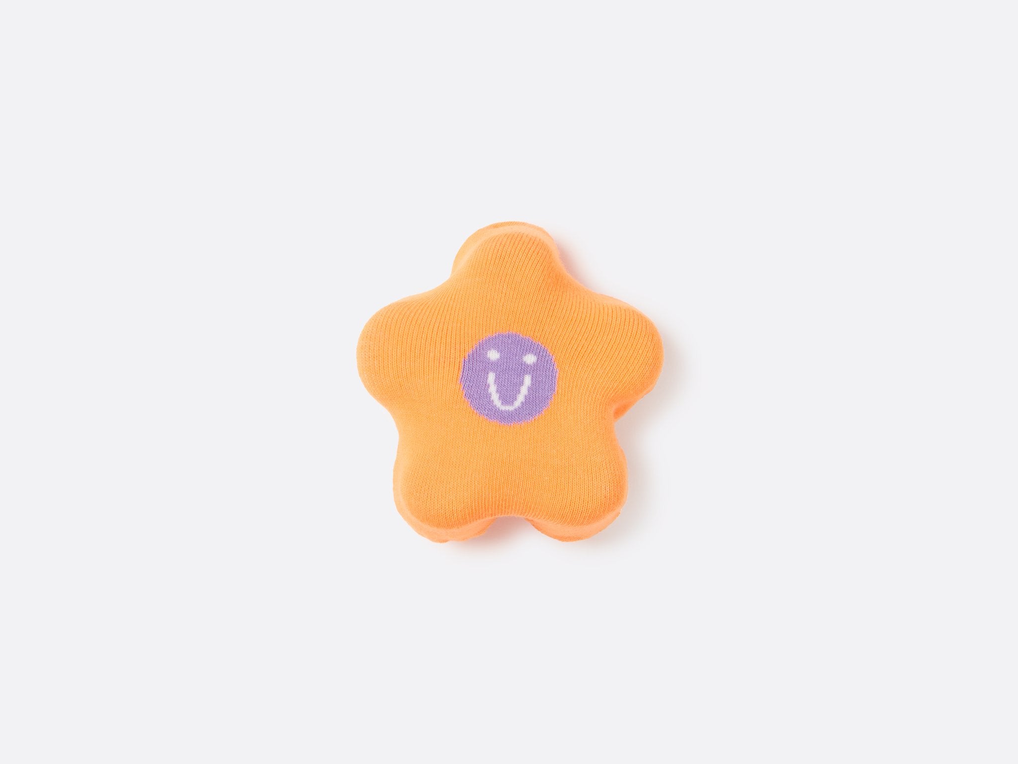 Flower Power Orange