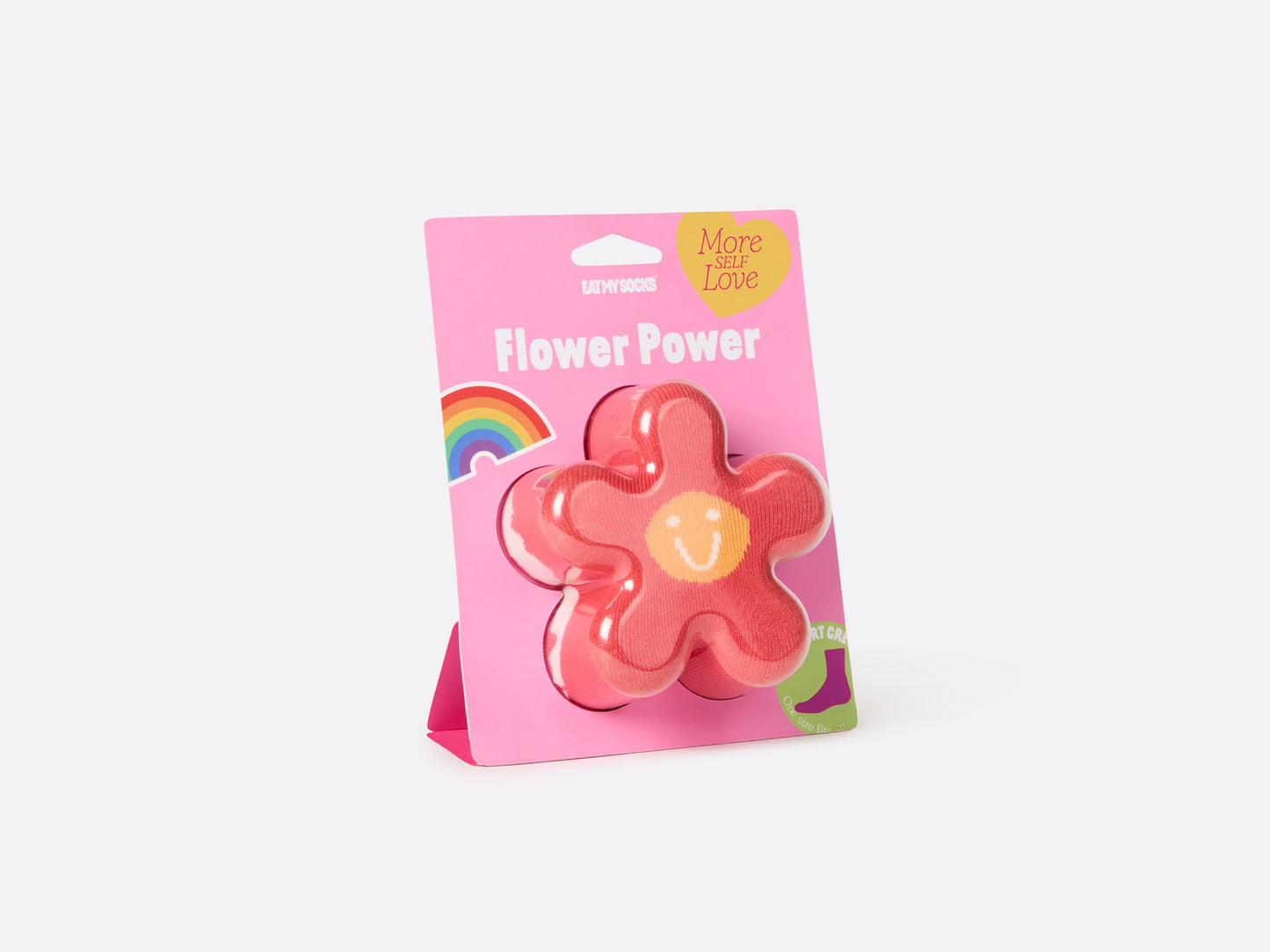Flower Power Red