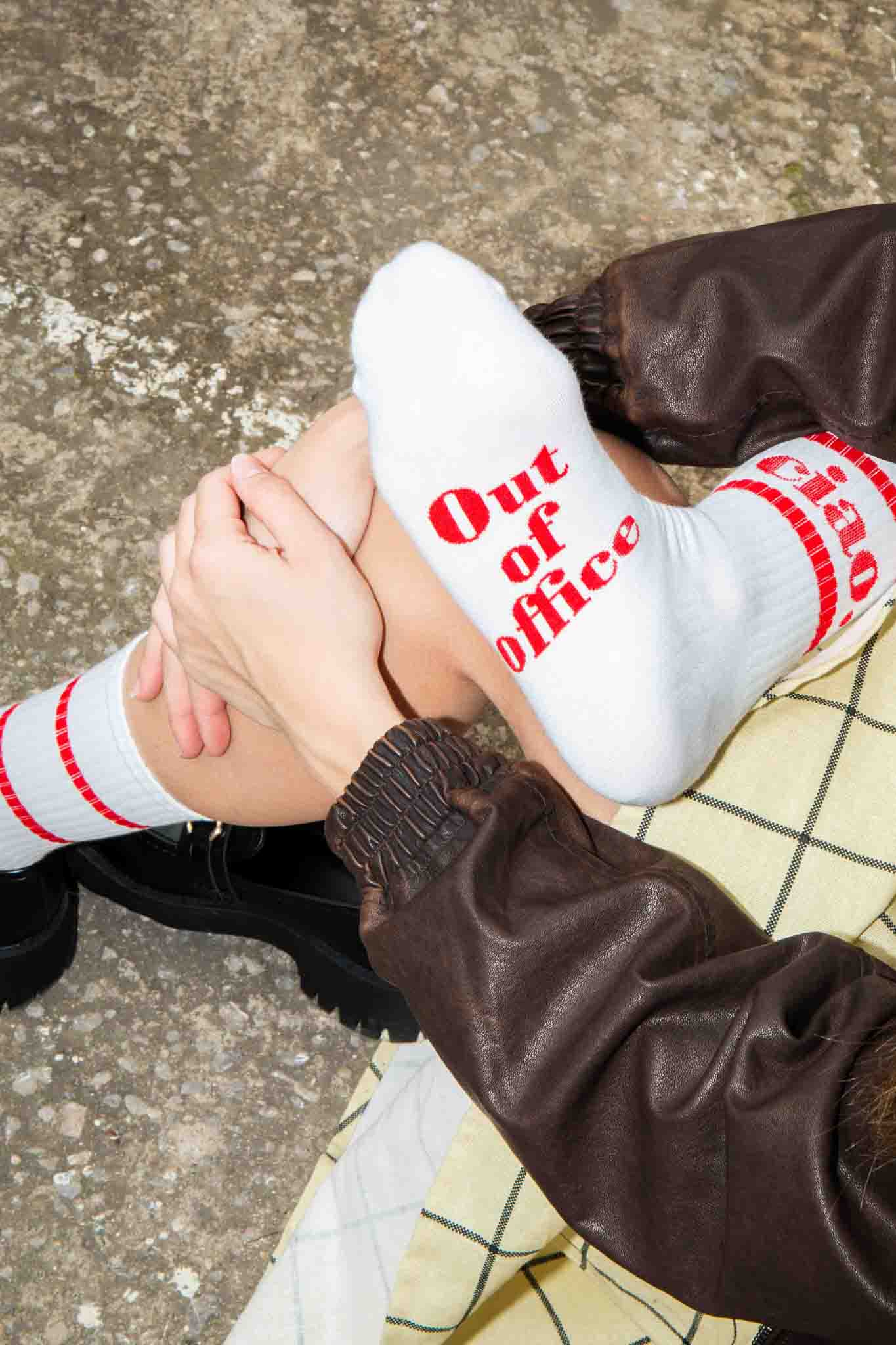 Ciao Flat Socks
