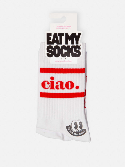 Ciao Flat Socks