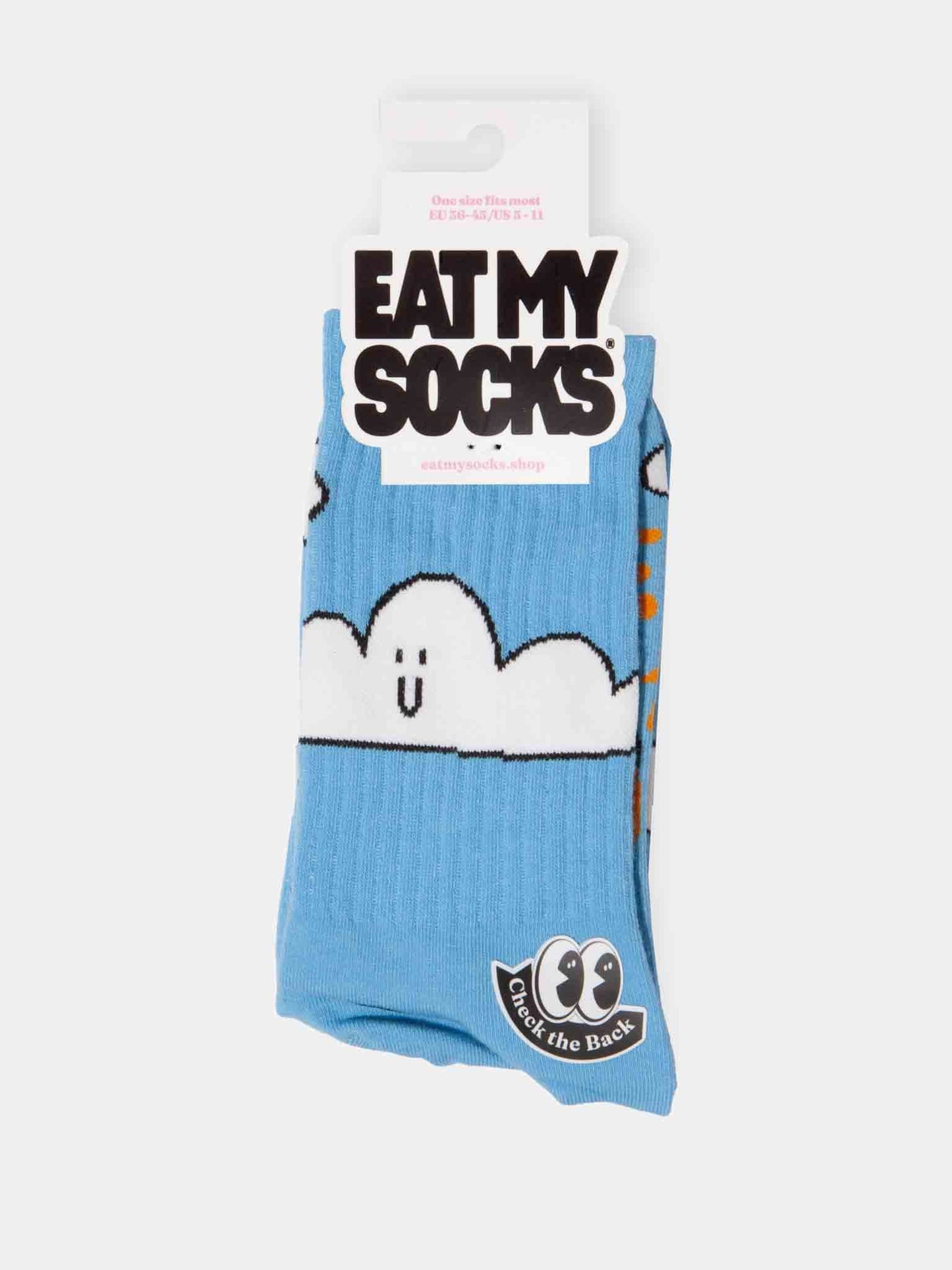 Cloud Flat Socks