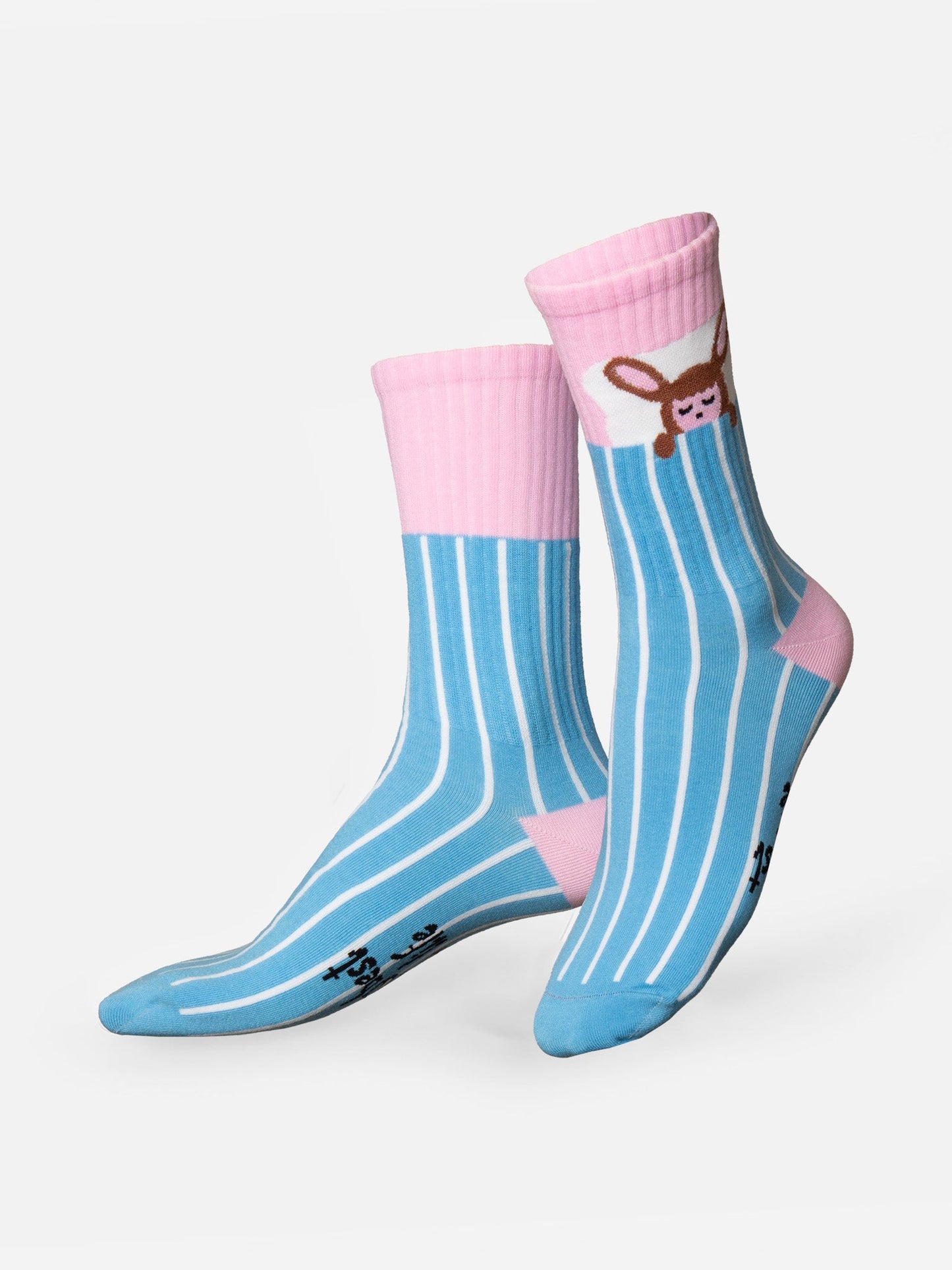 Doll Life Flat Socks