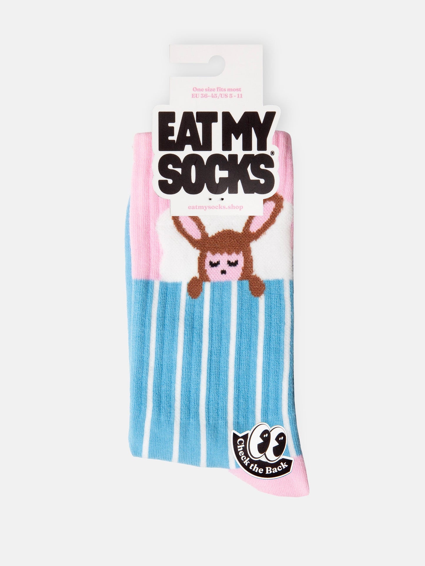 Doll Life Flat Socks