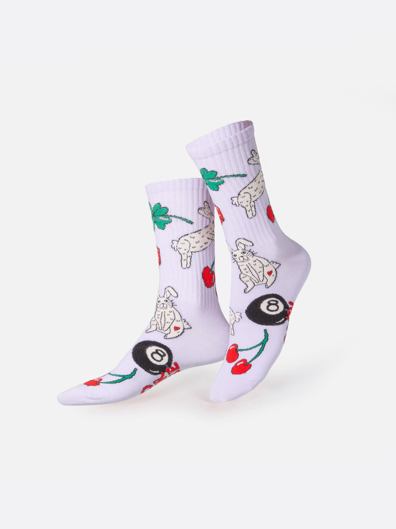 Good Luck Flat Socks