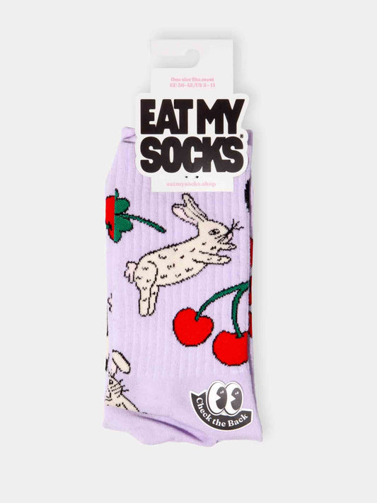 Good Luck Flat Socks