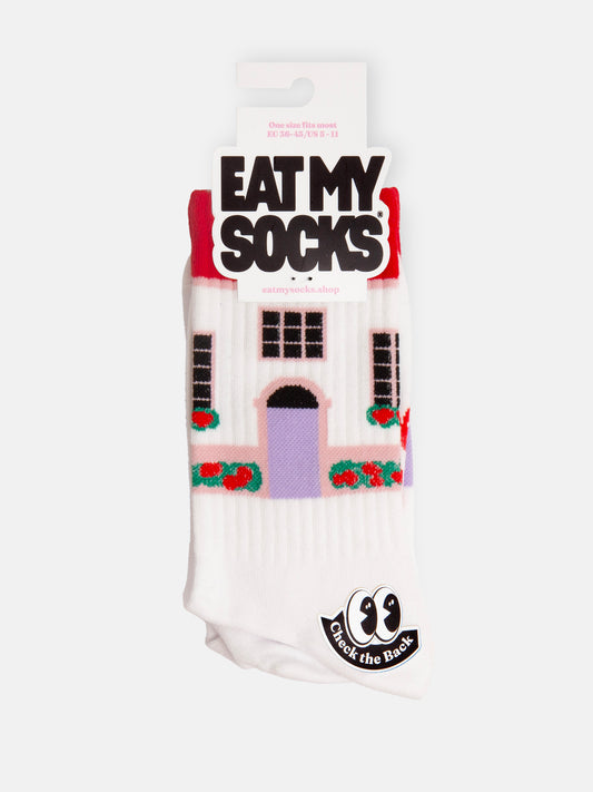 House Flat Socks