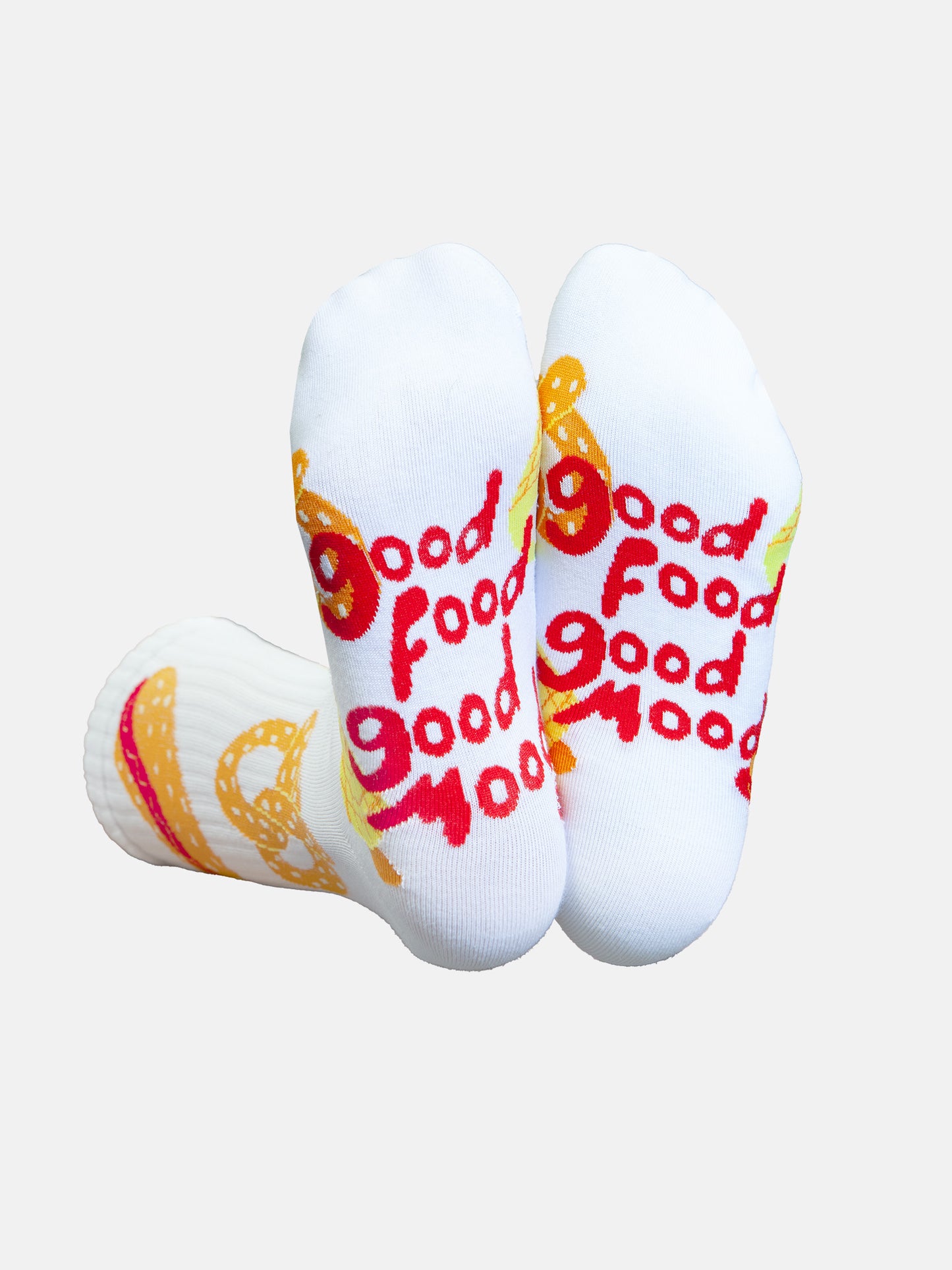 Hot To Go Flat Socks