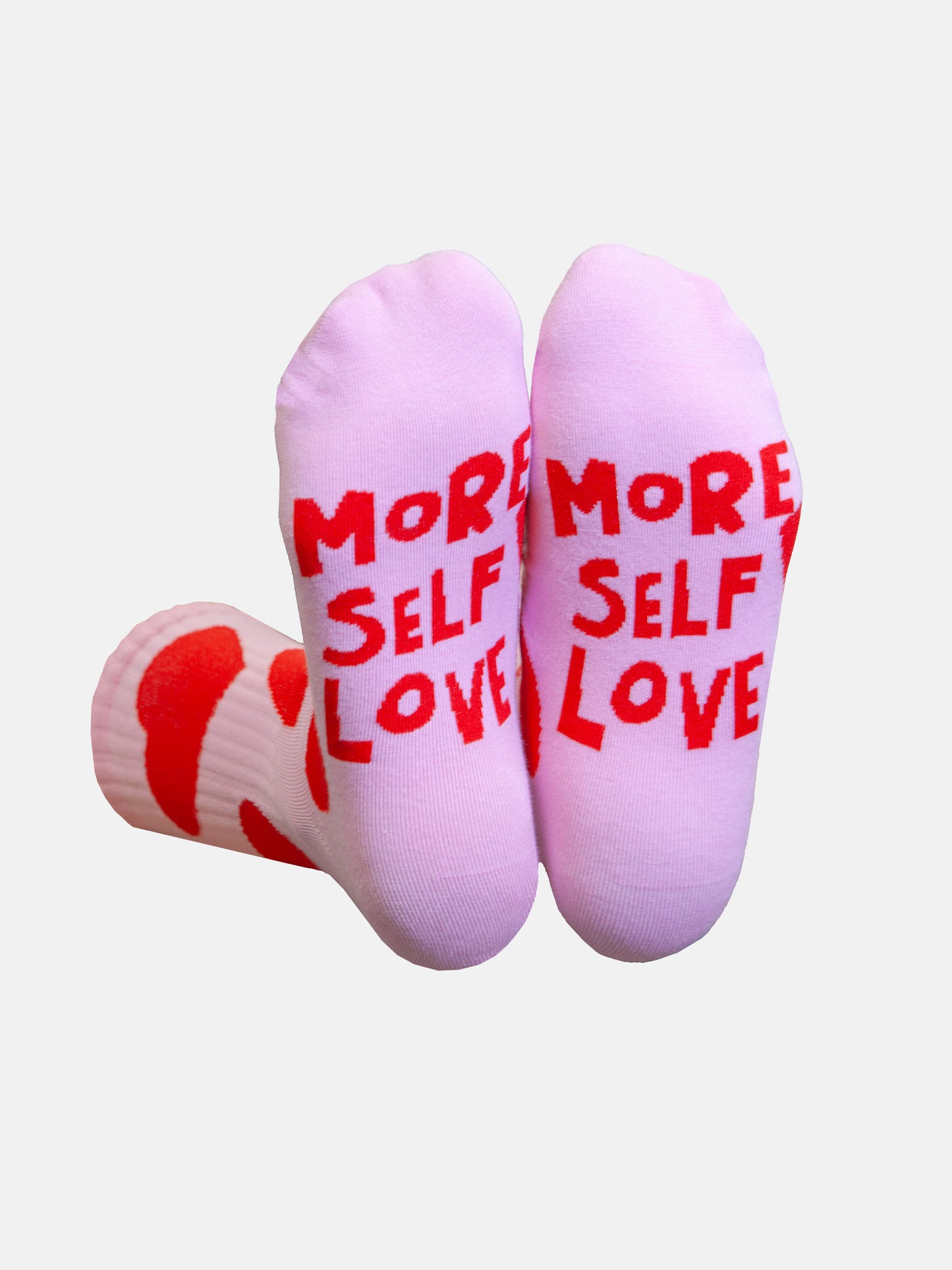 Love Flat Socks