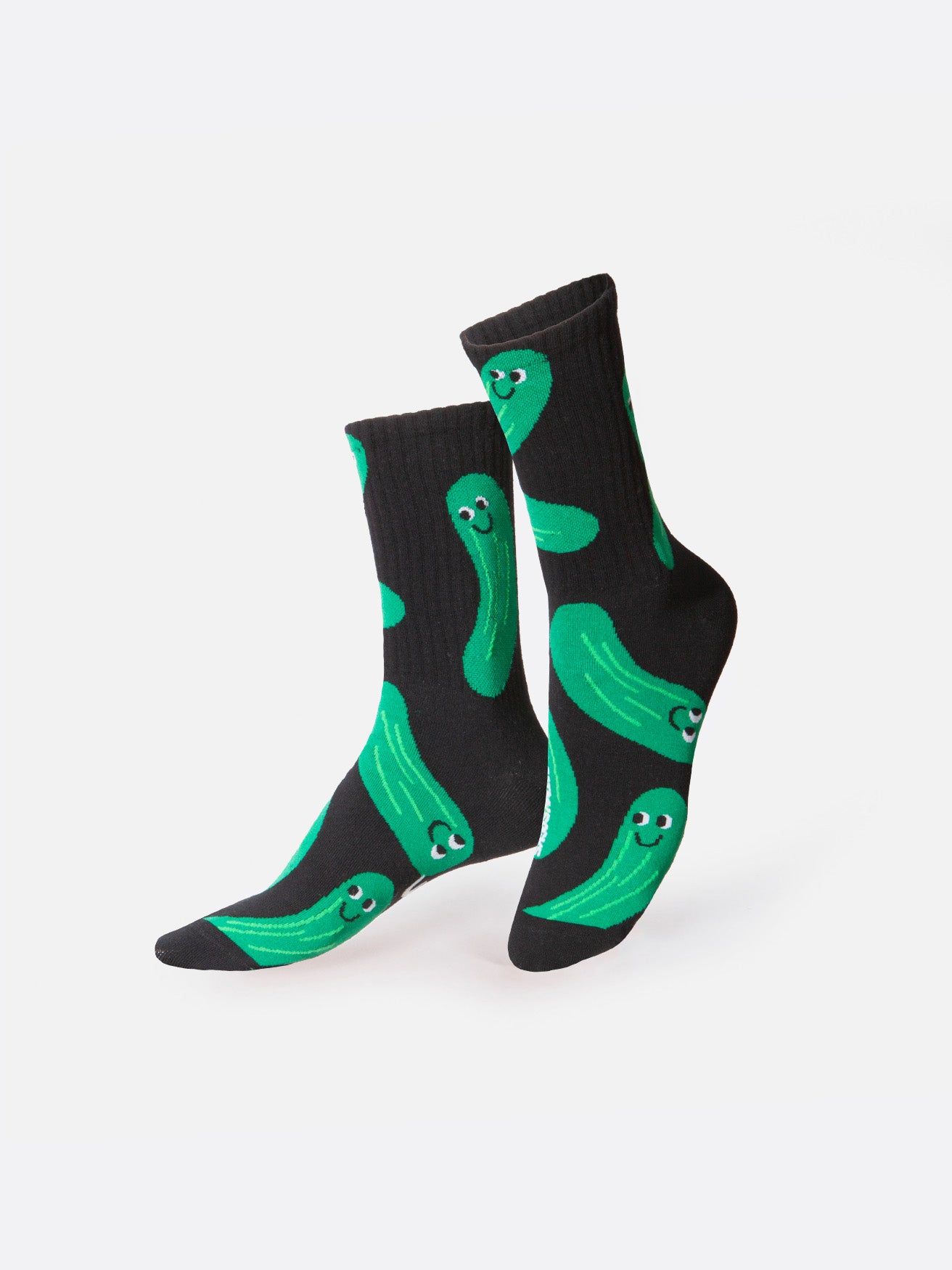 Pickles Flat Socks