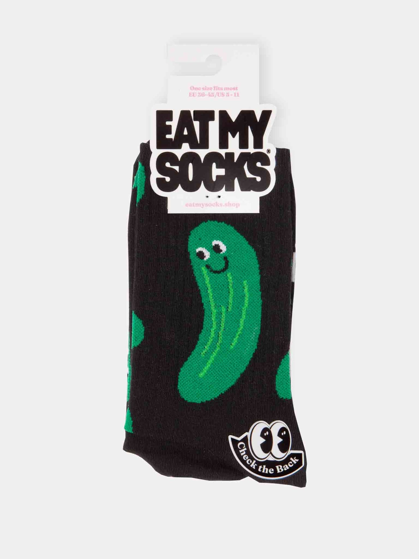 Pickles Flat Socks