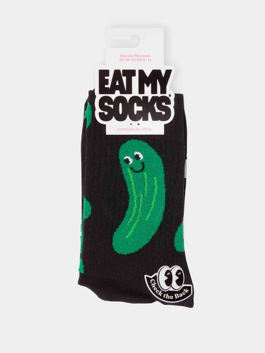 Pickles Flat Socks
