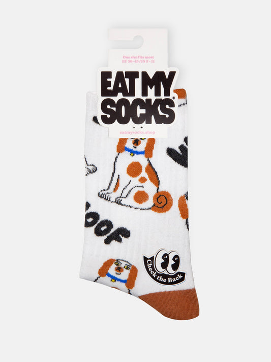 Dogs Flat Socks