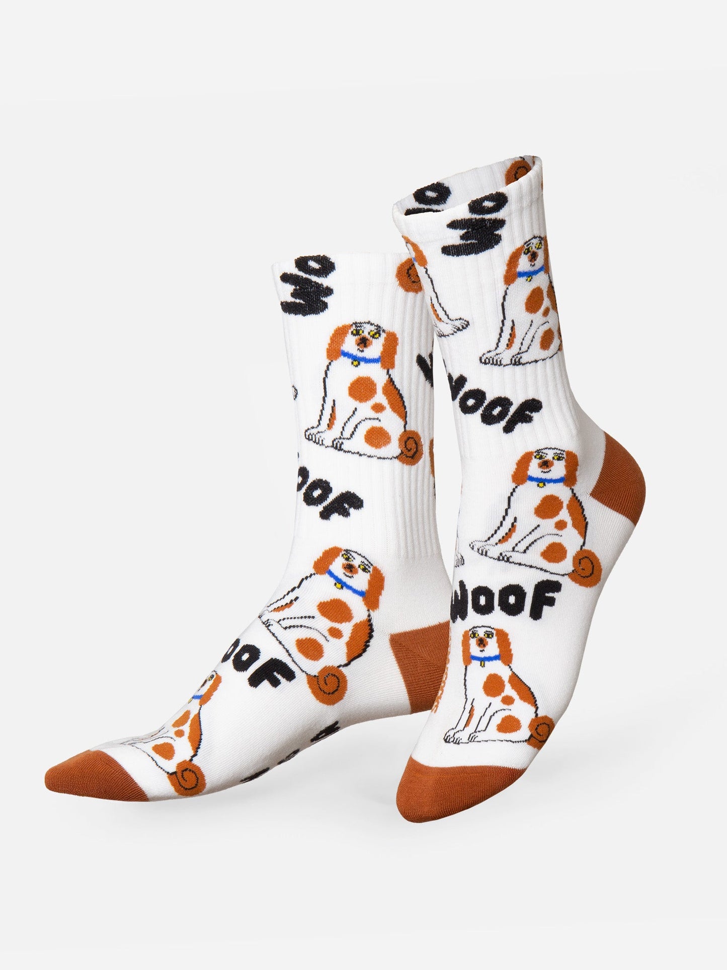 Dogs Flat Socks