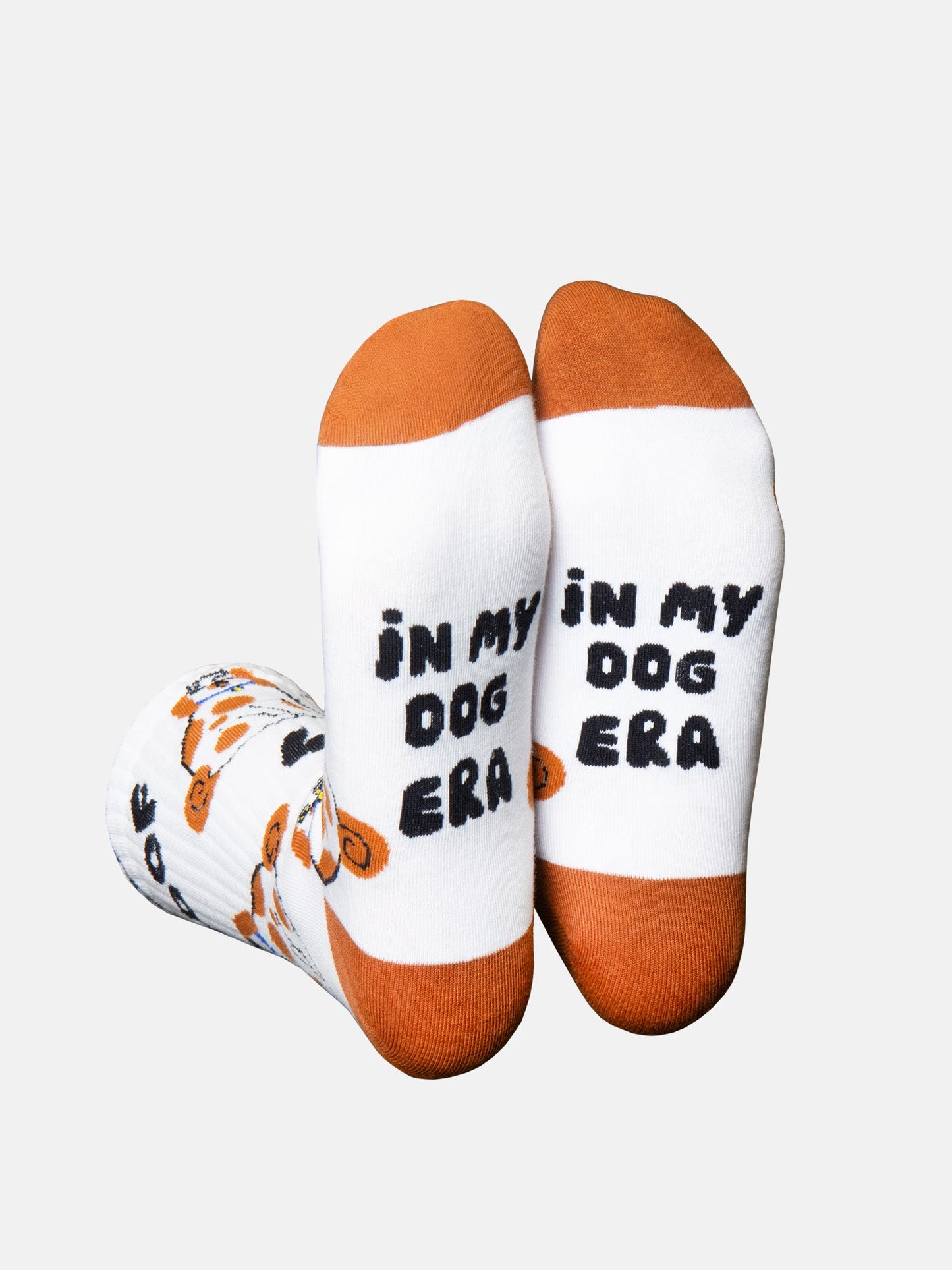 Dogs Flat Socks