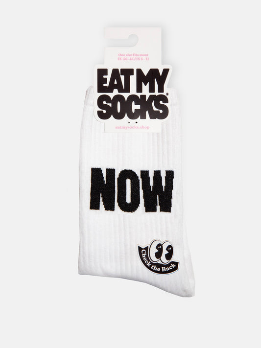 Now Flat Socks