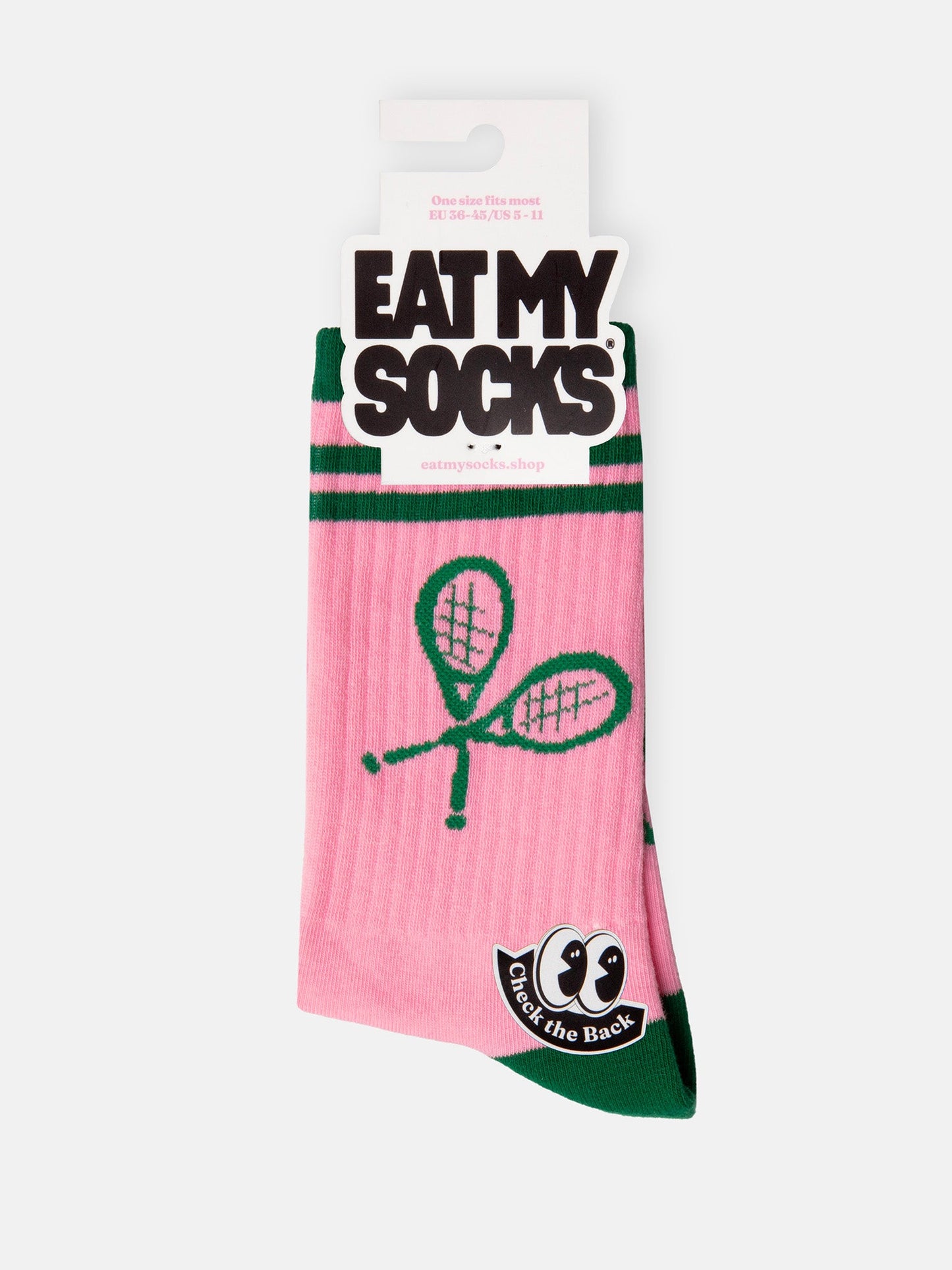 Tennis Flat Socks
