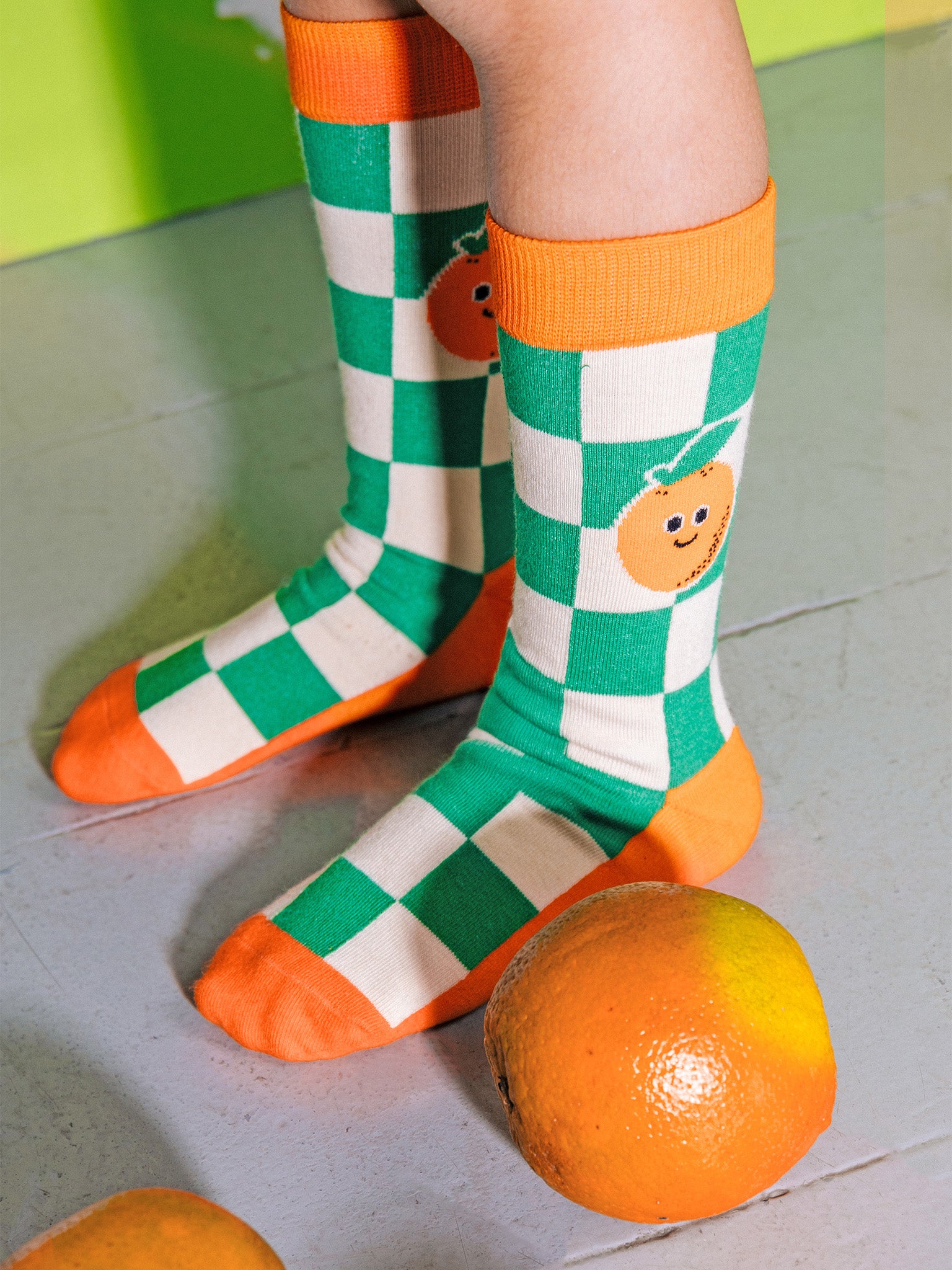 Orange Juice Kids